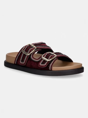 Obrázek produktu Aldo Semišové pantofle BOHOCHIC