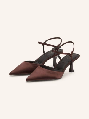 Obrázek produktu Aldo Slingpumps Jasmynee tmavě hnědá