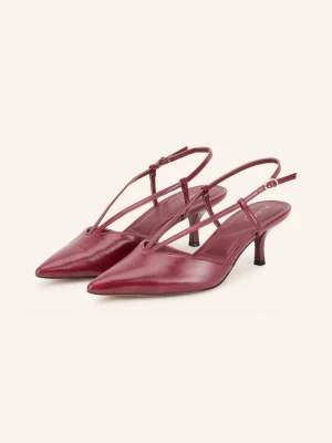 Obrázek produktu Aldo Slingpumps Kaylin tmavě červená / zlatá
