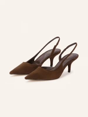 Obrázek produktu Aldo Slingpumps S Páskem Stessylowsling tmavě hnědá