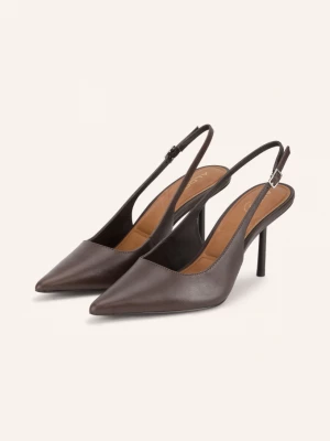 Obrázek produktu Aldo Slingpumps Seralina tmavě hnědá