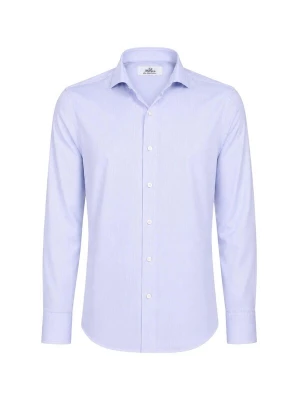 Obrázek produktu ALEA Košile 'ALEA CAMICIA SLIM FIT CAMICIA' azurová modrá