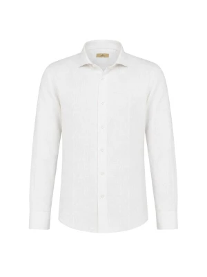 Obrázek produktu ALEA Košile 'CAMICIA LINO' bílá