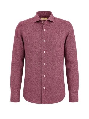 Obrázek produktu ALEA Tričko 'ALEA CAMICIA CAMICIA' bordó