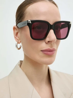 Obrázek produktu Alexander McQueen Sluneční brýle Alexander McQueen černá