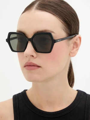 Obrázek produktu Alexander McQueen Sluneční brýle Alexander McQueen černá