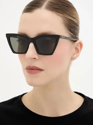 Obrázek produktu Alexander McQueen Sluneční brýle Alexander McQueen černá