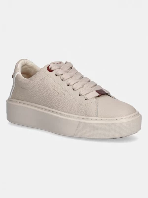 Obrázek produktu Alexander Smith London High sneakers boty dámské béžová