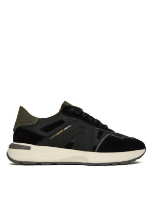 Obrázek produktu Alexander Smith Sneakersy Liverpool ASBCLPM-3254-BMT Černá