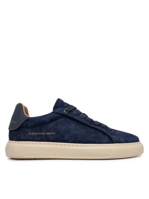 Obrázek produktu Alexander Smith Sneakersy SohoMan ASBESOM-3669 Tmavomodrá