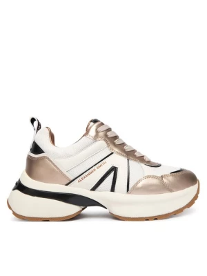 Obrázek produktu Alexander Smith Sneakersy Victoria ASBCVIW-1175-PLB Zlatá