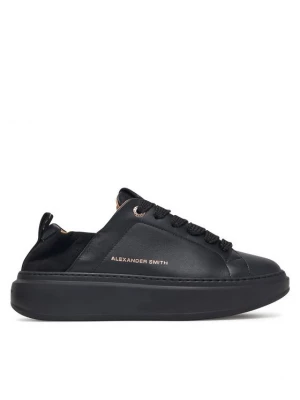 Obrázek produktu Alexander Smith Sneakersy Wembley Rouched ASBEWAW-0183 Černá