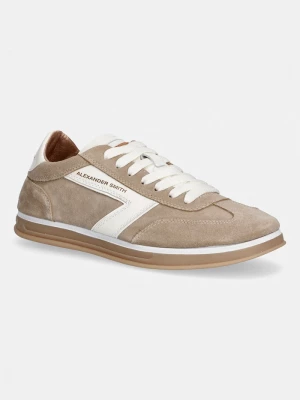 Obrázek produktu Alexander Smith Thames sneakers boty dámské semišové béžová