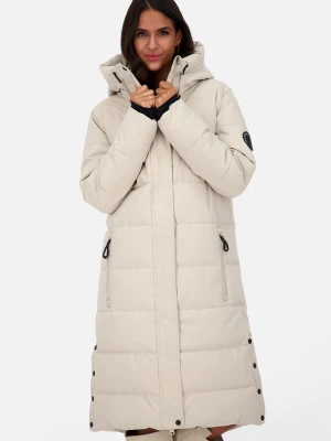 Obrázek produktu alife & kickin Zimní bunda 'Katja' offwhite
