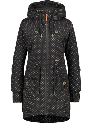Obrázek produktu alife & kickin Zimní parka 'CHARLOTTE AK' černá