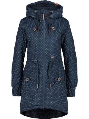 Obrázek produktu alife & kickin Zimní parka 'CHARLOTTE AK' marine modrá