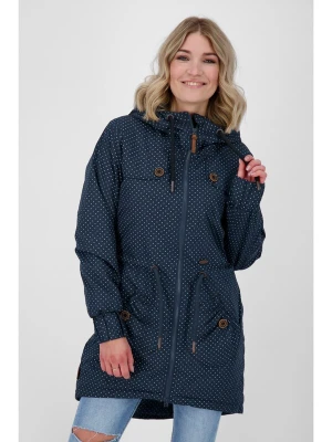 Obrázek produktu alife & kickin Zimní parka 'CHARLOTTE AK' marine modrá