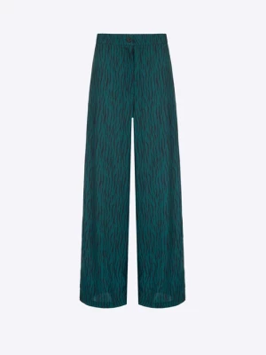 Obrázek produktu Aligne Kalhoty 'FAYZA' petrolejová / černá