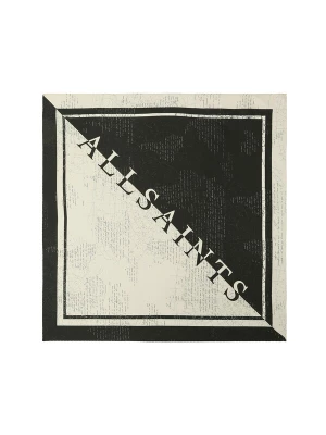 Obrázek produktu AllSaints Bandana krémová / černá