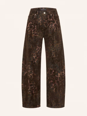 Obrázek produktu Allsaints Barrel Džíny Sadie 10062 leppo brown