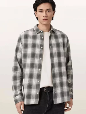Obrázek produktu AllSaints Bavlněná košile AllSaints KELBY