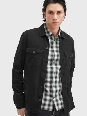 Obrázek produktu AllSaints Bavlněná košile AllSaints SPOTTER LS SHIRT černá