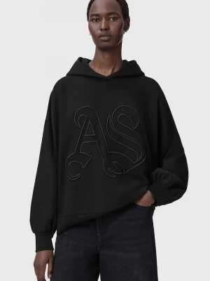Obrázek produktu AllSaints Bavlněná mikina AllSaints ARTIA černá
