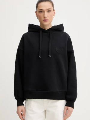 Obrázek produktu AllSaints Bavlněná mikina LOVERS černá