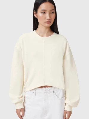 Obrázek produktu AllSaints Bavlněná mikina MIRA béžová