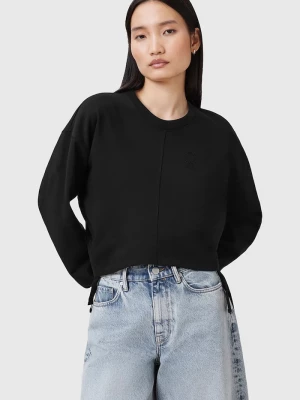 Obrázek produktu AllSaints Bavlněná mikina AllSaints MIRA černá