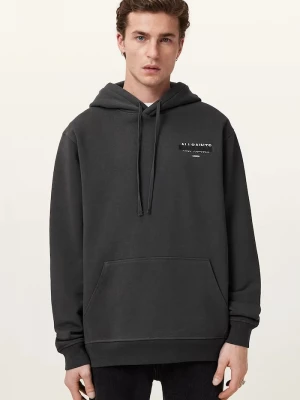 Obrázek produktu AllSaints Bavlněná mikina AllSaints REDACT černá