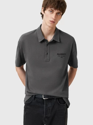 Obrázek produktu AllSaints Bavlněné polo tričko AllSaints XANDER