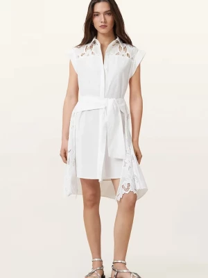 Obrázek produktu AllSaints Bavlněné šaty AllSaints ZOLA