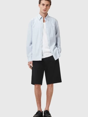 Obrázek produktu AllSaints Bavlněné šortky AllSaints BAY černá