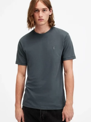 Obrázek produktu AllSaints Bavlněné tričko AllSaints BRACE námořnická modř