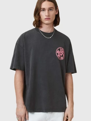 Obrázek produktu AllSaints Bavlněné tričko AllSaints DISTORTION