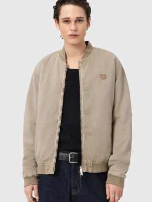 Obrázek produktu AllSaints bomber pánský bavlněný FORRES hnědá