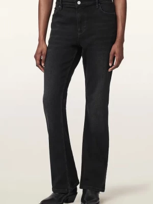 Obrázek produktu AllSaints bootcut džíny dámské černá