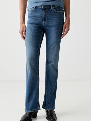 Obrázek produktu AllSaints bootcut džíny dámské modrá