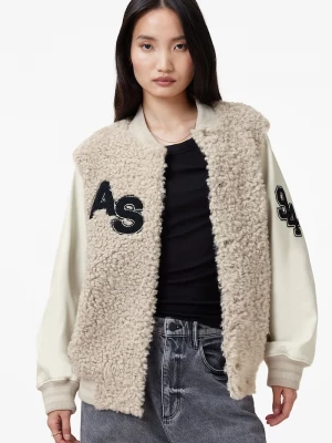 Obrázek produktu AllSaints Bunda VALERIE béžová
