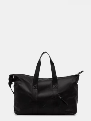 Obrázek produktu AllSaints cestovní taška pánská kožená KEI černá