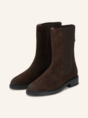 Obrázek produktu Allsaints Chelsea Boots Beryl tmavě hnědá