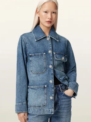 Obrázek produktu AllSaints dámské džínové BEX modrá