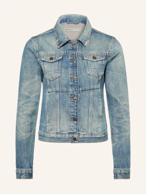 Obrázek produktu Allsaints Džínová Bunda Fitted Trucker 2999 vintage indigo