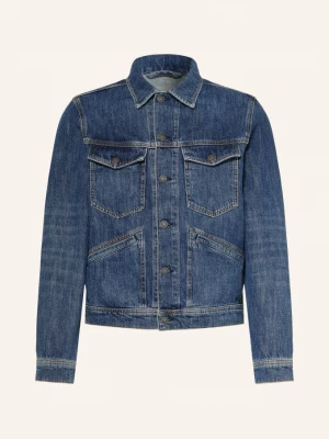 Obrázek produktu Allsaints Džínová Bunda Trucker 723 dark indigo