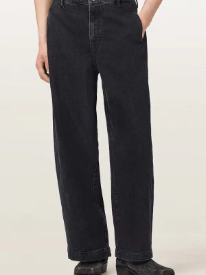 Obrázek produktu AllSaints džíny barrel pánské RAAFI černá