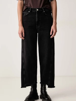 Obrázek produktu AllSaints džíny loose dámské FOX černá