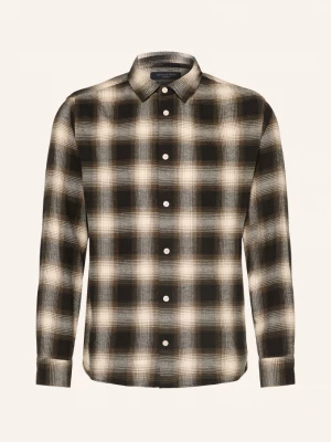 Obrázek produktu Allsaints Flanelová Košile Baseline Relaxed Fit černá