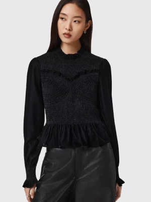 Obrázek produktu AllSaints Halenka AllSaints černá
