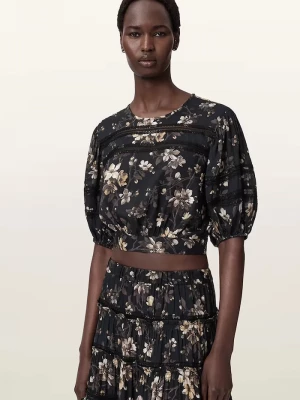 Obrázek produktu AllSaints Halenka AllSaints PEONY černá